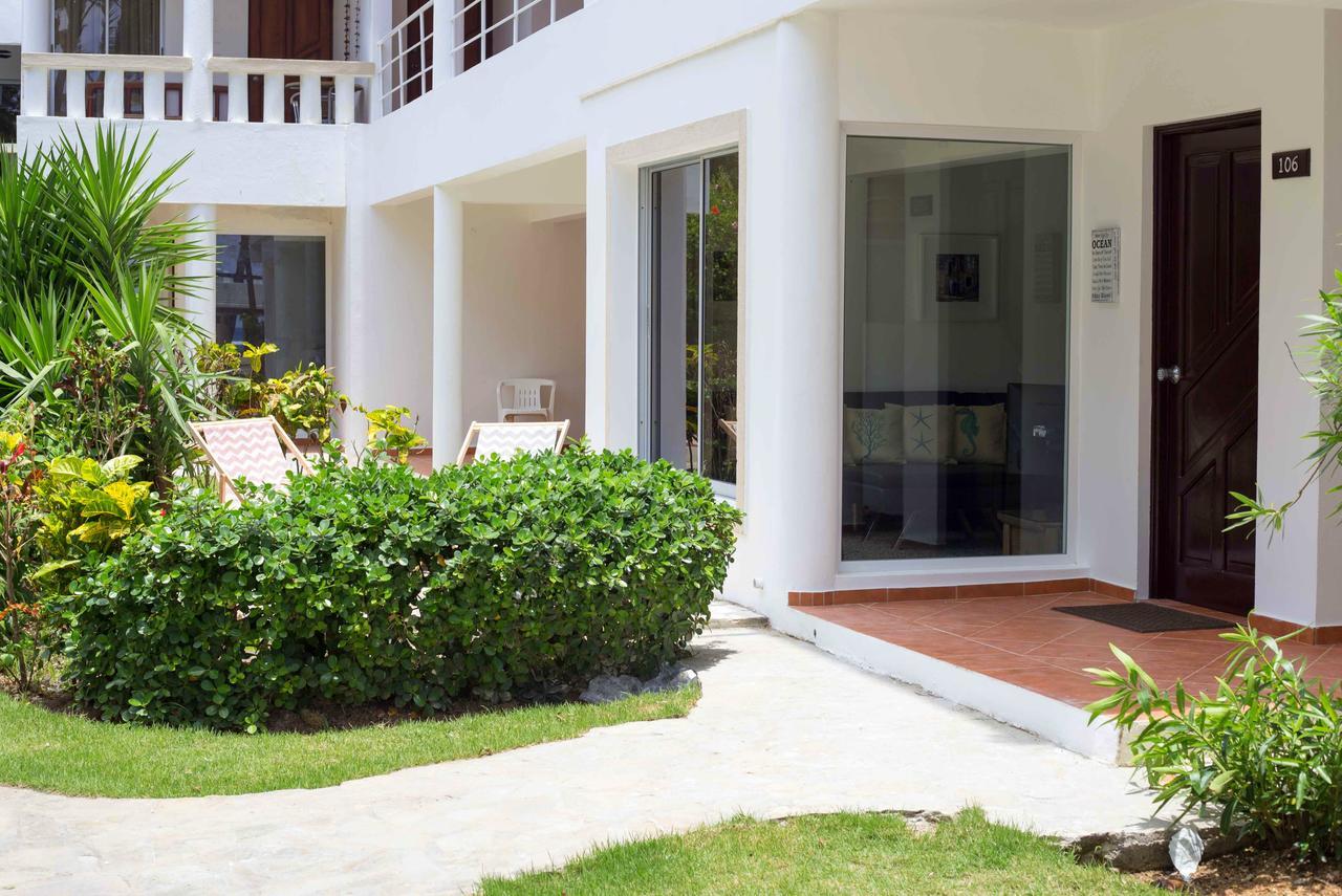 Condo Cabrinha - Direct On Kite Beach Cabarete Eksteriør billede