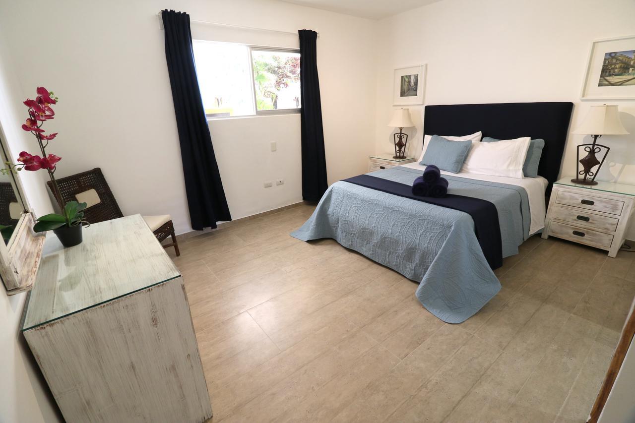 Condo Cabrinha - Direct On Kite Beach Cabarete Eksteriør billede