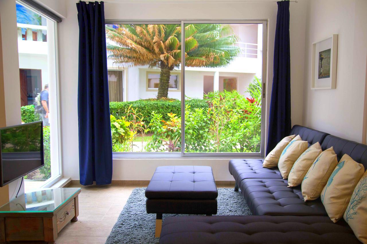 Condo Cabrinha - Direct On Kite Beach Cabarete Eksteriør billede