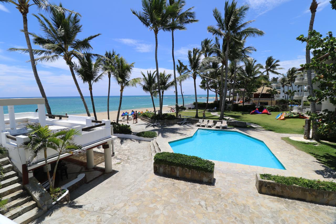 Condo Cabrinha - Direct On Kite Beach Cabarete Eksteriør billede