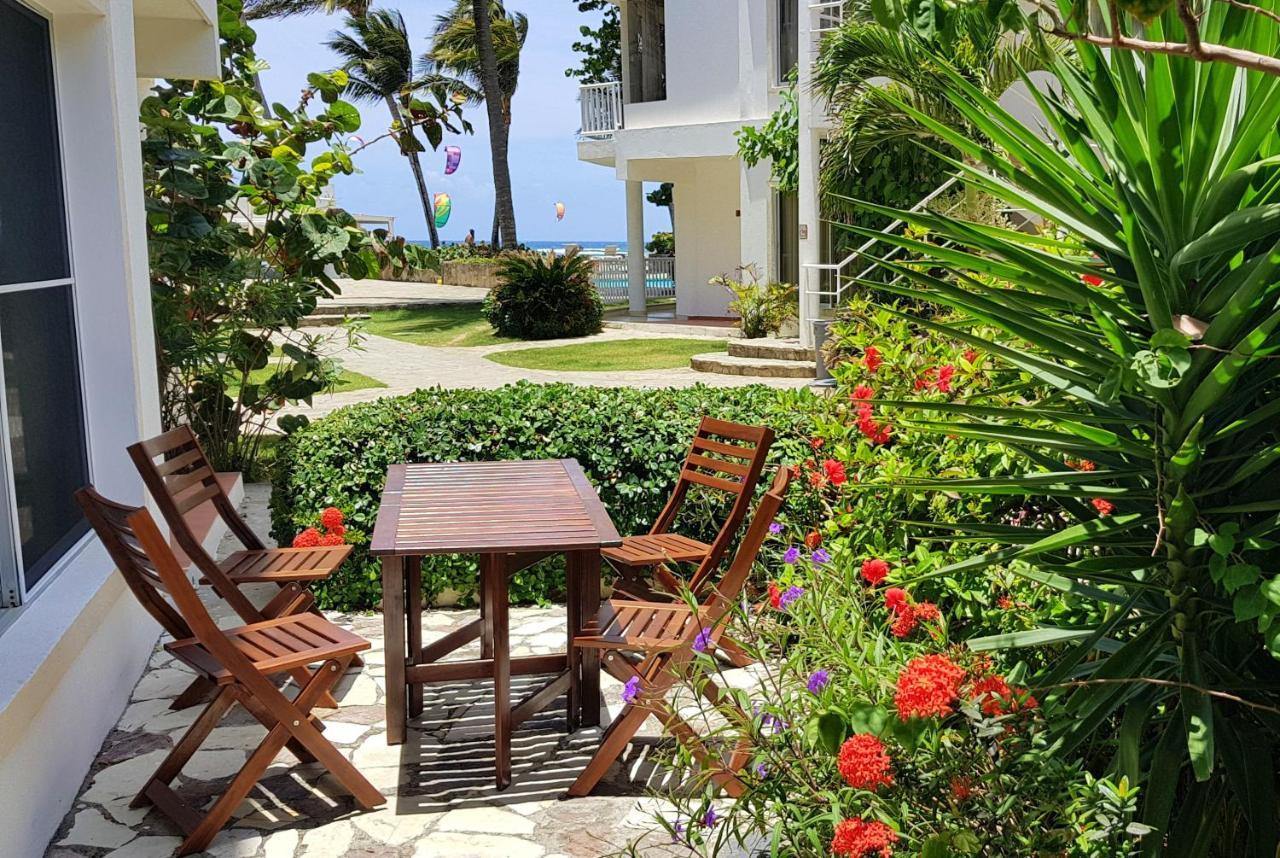 Condo Cabrinha - Direct On Kite Beach Cabarete Eksteriør billede
